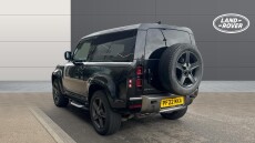 Land Rover Defender 3.0 D250 X-Dynamic SE 90 3dr Auto Diesel Estate